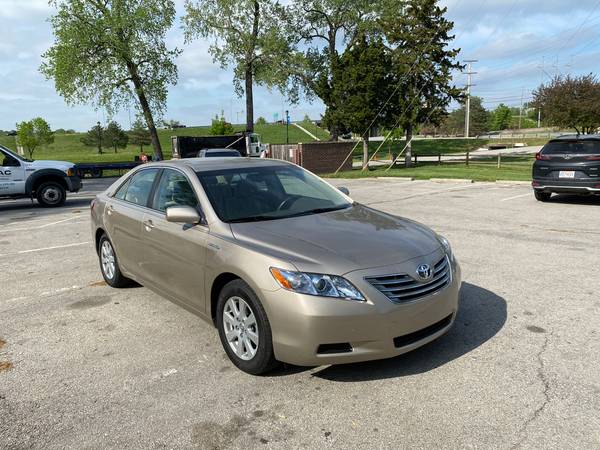 2007 TOYOTA CAMRY HYBRID - - by dealer - vehicle for sale in Merriam, MO – photo 6