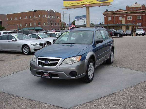 2008 Subaru Outback . EZ Fincaning. As low as $600 down. for sale in South Bend, IN – photo 3