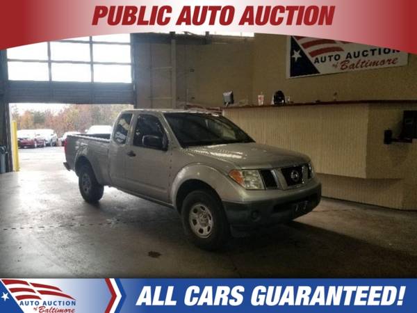 2007 Nissan Frontier - - by dealer - vehicle for sale in Joppa, MD – photo 2