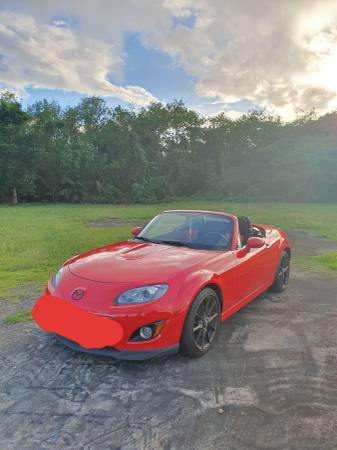 2010 Mazda Miata MX-5 GT, Hardtop Convertible - cars & trucks - by... for sale in Other, Other