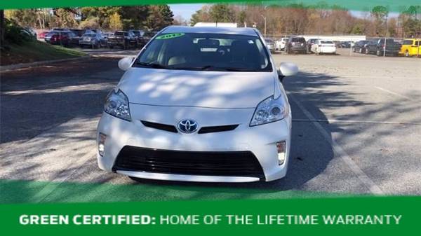 2013 Toyota Prius - cars & trucks - by dealer - vehicle automotive... for sale in Greensboro, NC – photo 8