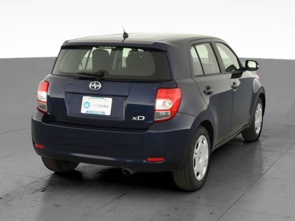 2012 Scion xD Hatchback 4D hatchback Blue - FINANCE ONLINE - cars &... for sale in Houston, TX – photo 10