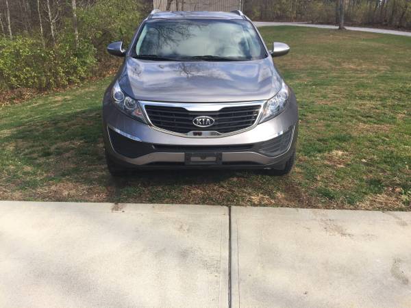 2011 Kia Sportage LX AWD - cars & trucks - by owner - vehicle... for sale in Batavia, OH – photo 3