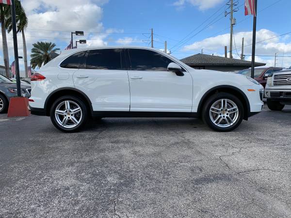 2016 PORSCHE CAYENNE EXCELLENT CONDITION CALL - cars & trucks - by... for sale in Hallandale, FL – photo 6