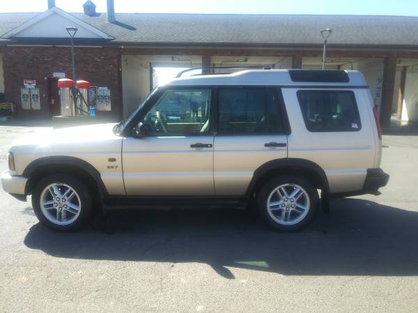 2003 Land Rover Discovery SE7 for sale in East Hartford, CT – photo 8