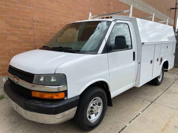 2007 Chevrolet Express Commercial Cutaway 139 WB C6Y SRW - cars & for sale in Toms River, NJ – photo 8