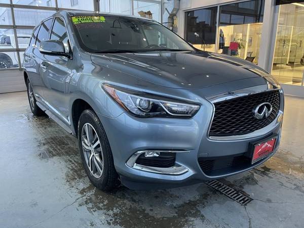 2019 Infiniti Qx60 Pure - - by dealer - vehicle for sale in Fairbanks, AK – photo 7