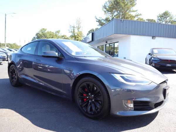 2016 Tesla Model S P90D Panoramic Sunroof for sale in Raleigh, NC – photo 7