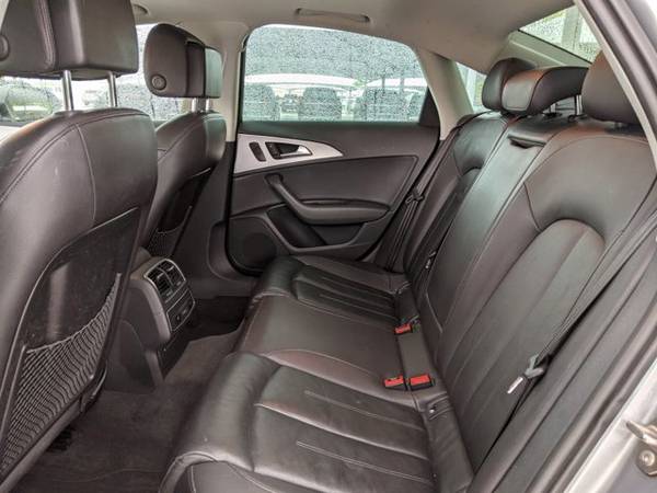 2012 Audi A6 3 0T Premium Plus AWD All Wheel Drive SKU: CN117160 for sale in Frisco, TX – photo 22