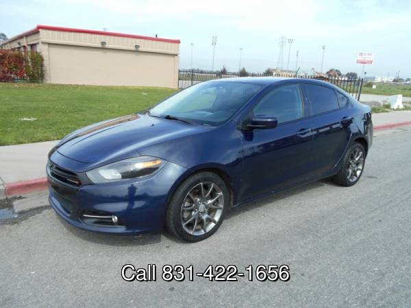 2013 Dodge Dart 4dr Sdn SXT - - by dealer - vehicle for sale in Salinas, CA – photo 2