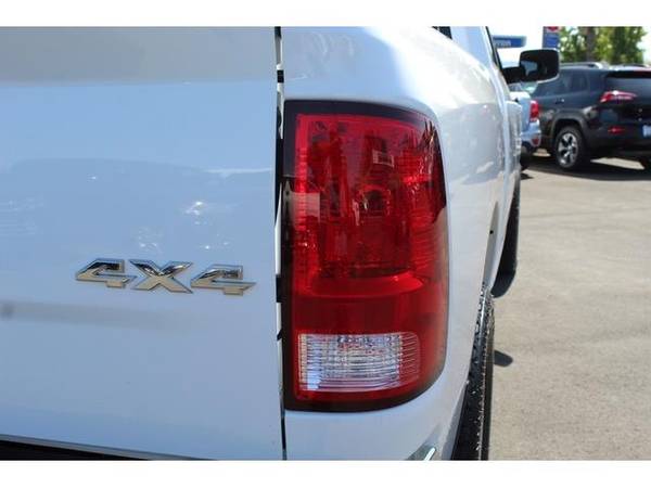 2019 Ram 1500 Classic truck Big Horn (Bright White Clearcoat) for sale in Lakeport, CA – photo 11