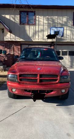 2000 Dodge Durango - cars & trucks - by owner - vehicle automotive... for sale in Casper, WY – photo 4