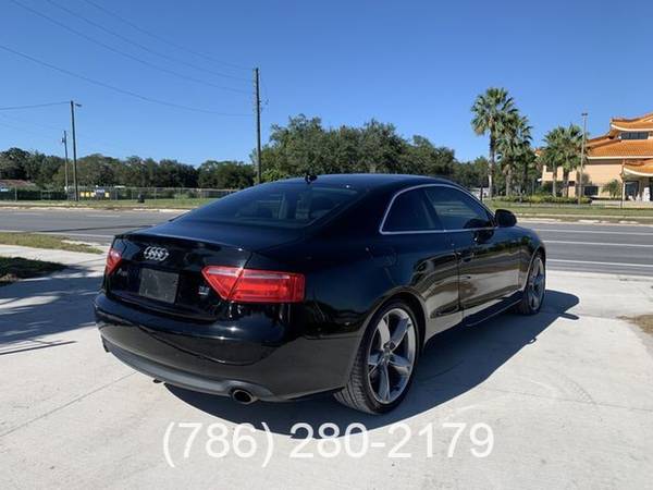 2008 Audi A5 3.2 Quattro Coupe 2D - cars & trucks - by dealer -... for sale in Orlando, FL – photo 3