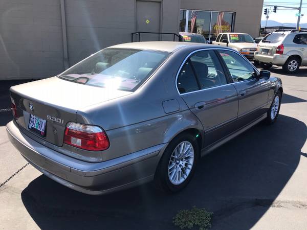 2003 BMW 530i SEDAN LOADED PRICED TO SELL!!! for sale in Medford, OR – photo 6