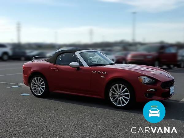 2017 FIAT 124 Spider Lusso Convertible 2D Convertible Red - FINANCE... for sale in Mesa, AZ – photo 14