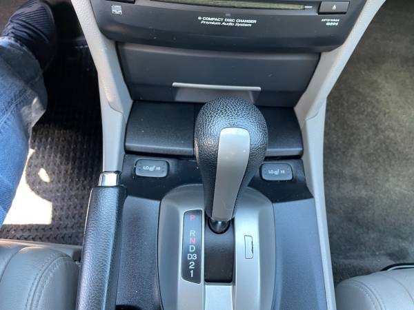 2009 Honda Accord EXL SUNROOF LEATHER NAVIGATION 4 Cly - cars & for sale in Westport , MA – photo 16