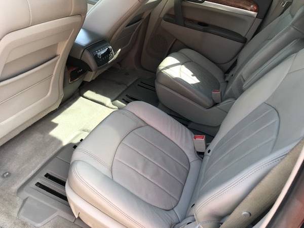 2009 Buick Enclave AWD CXL-85K Miles-1Owner-Looks New-With Warranty for sale in Lebanon, IN – photo 17