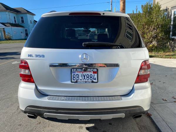 2006 Mercedes Benz ML350 - cars & trucks - by owner - vehicle... for sale in Eureka, CA – photo 5