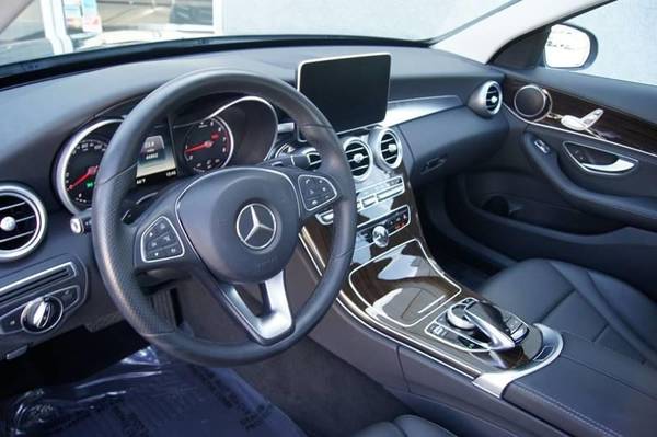 2015 Mercedes-Benz C-Class C 300 LOW MILES C300 LOADED NAVIGATION... for sale in Carmichael, CA – photo 19