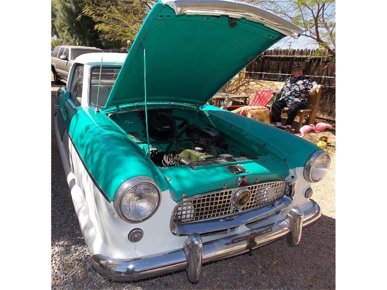 1957 Nash Metropolitan for sale in Other, Other – photo 21