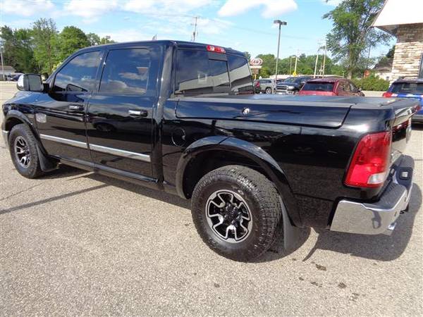 2012 Ram Laramie Longhorn w/Ram boxes/leather/roof/nav for sale in Wautoma, MI – photo 3