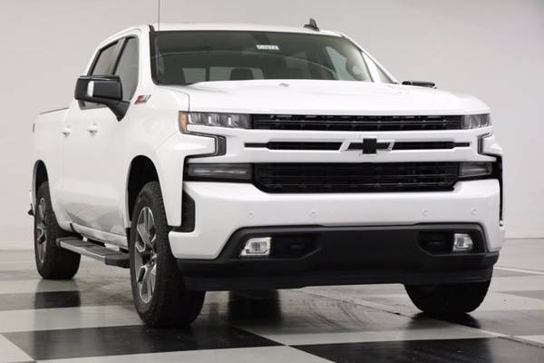 14% OFF MSRP! BRAND NEW White 2021 Chevy Silverado 1500 RST Z71 4WD... for sale in Clinton, AR – photo 21