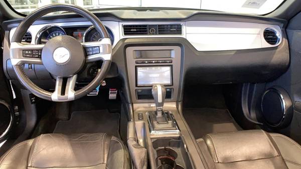 2014 Ford Mustang 2dr Conv V6 Premium - - by dealer for sale in Redding, CA – photo 19