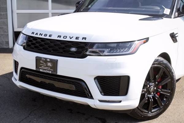 2018 Land Rover Range Rover Sport 4x4 4WD Certified HSE Dynamic SUV for sale in Bellevue, WA – photo 2