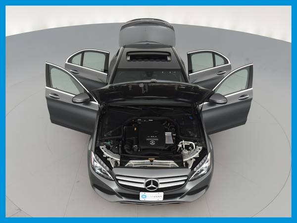 2018 Mercedes-Benz C-Class C 350e Plug-In Hybrid Sedan 4D sedan Gray for sale in Fort Worth, TX – photo 22