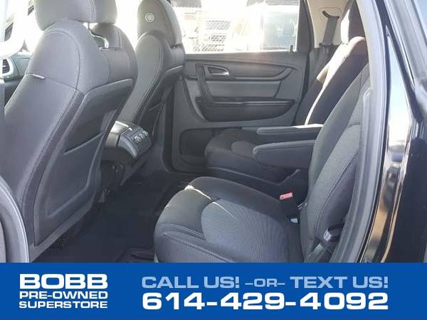 *2017* *Chevrolet* *Traverse* *FWD 4dr LT w/1LT* - cars & trucks -... for sale in Columbus, OH – photo 5