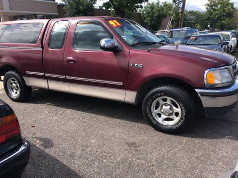 1997 FORD F-150 XLT 3dr EXTENDED CAB SB PRICE REDUCED!! for sale in Fredericksburg, VA – photo 3