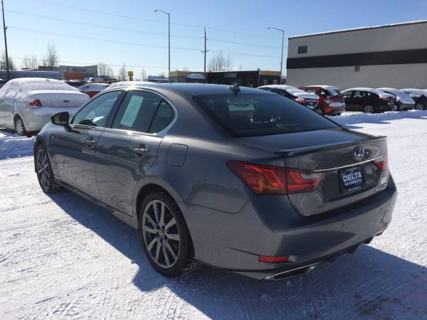 2013 Lexus GS 350 AWD/Low Miles - - by dealer for sale in Anchorage, AK – photo 7