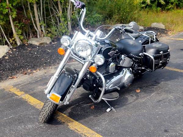 2010 Harley-Davidson FLSTC - EASY FINANCING FOR ALL SITUATIONS! -... for sale in Holliston, MA – photo 7