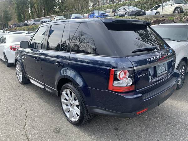 2013 Land Rover Range Rover Sport HSE - - by dealer for sale in Bothell, WA – photo 6