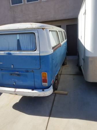 Vw bus - cars & trucks - by owner - vehicle automotive sale for sale in Simi Valley, CA – photo 5