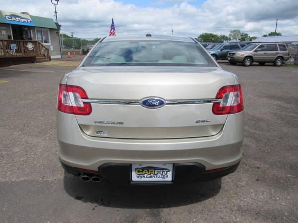 2011 Ford Taurus 4dr Sdn SEL FWD for sale in VADNAIS HEIGHTS, MN – photo 7