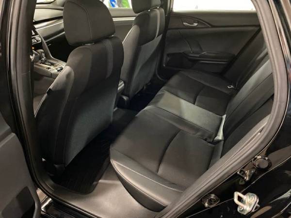 2019 Honda Civic Sport 4dr Sedan CVT - cars & trucks - by dealer -... for sale in Eldridge, IA – photo 12