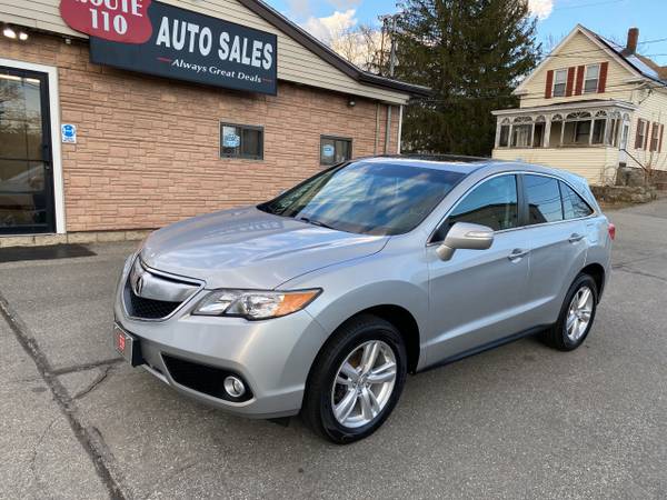 2013 Acura RDX TECHNOLOGY - - by dealer - vehicle for sale in Dracut, MA – photo 2
