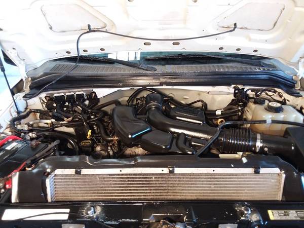 2008 Ford F350 XL Super Duty 59k Mi Automatic SteelWeld Utility for sale in Gilberts, MI – photo 17