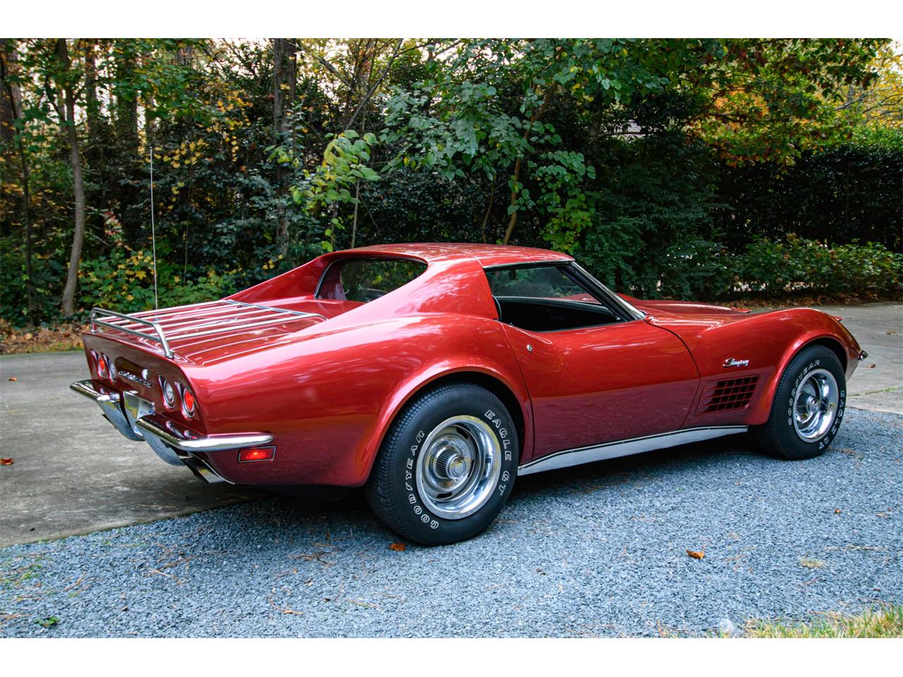 1971 Chevrolet Corvette for sale in Raleigh, NC – photo 4