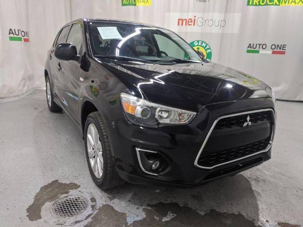 2015 Mitsubishi Outlander Sport ES 2WD QUICK AND EASY APPROVALS -... for sale in Arlington, TX – photo 3