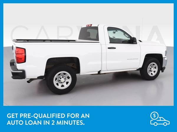 2017 Chevy Chevrolet Silverado 1500 Regular Cab Work Truck Pickup 2D for sale in Imperial Beach, CA – photo 9