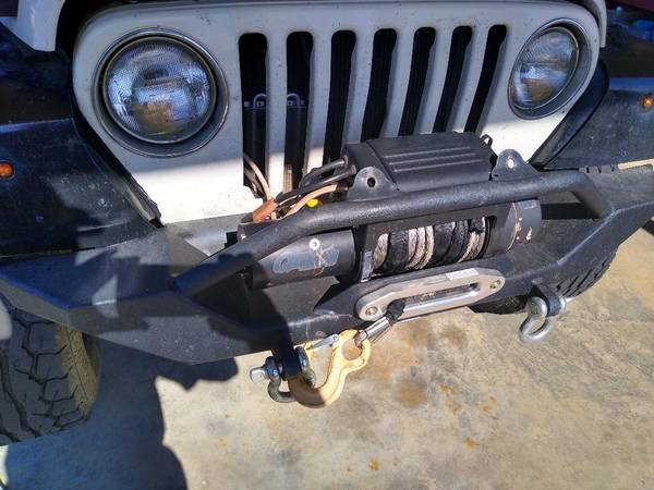Jeep Wrangler TJ for sale in Athens, TN – photo 12