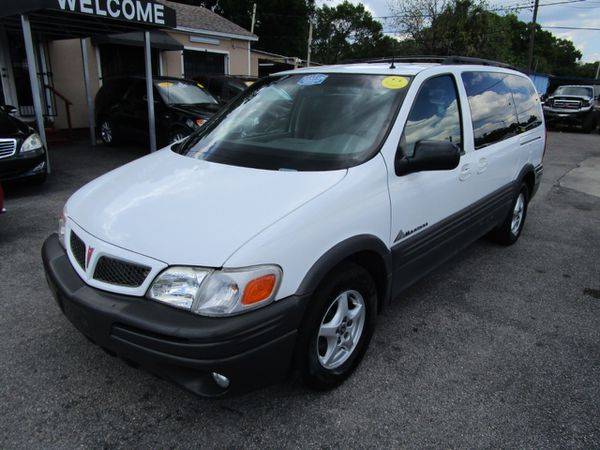 2002 Pontiac Montana 1SA Extended BUY HERE / PAY HERE !! for sale in TAMPA, FL – photo 3