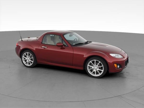 2012 MAZDA MX5 Miata Grand Touring Convertible 2D Convertible Red -... for sale in Dayton, OH – photo 14