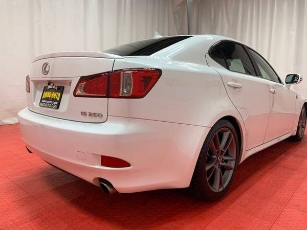 2013 Lexus IS 250 4dr Sedan 0 Down Drive NOW! - - by for sale in Waldorf, District Of Columbia – photo 18