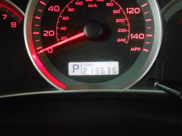 2008 Subaru Impreza Outback Sport AWD New Head Gasket Timing Belt -... for sale in Seymour, NY – photo 8