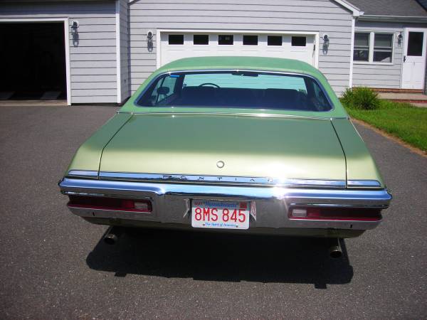 1972 Pontiac Lemans for sale in Topsfield , MA – photo 2