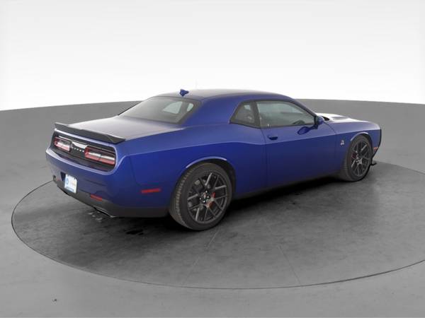 2018 Dodge Challenger R/T Scat Pack Coupe 2D coupe Blue - FINANCE -... for sale in Tustin, CA – photo 11