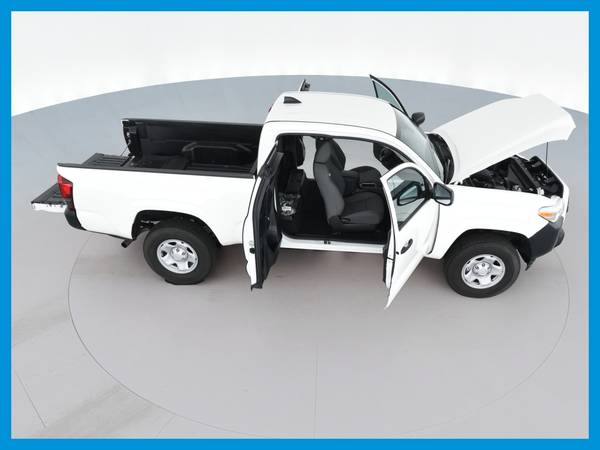 2020 Toyota Tacoma Access Cab SR Pickup 4D 6 ft pickup White for sale in Atlanta, GA – photo 20